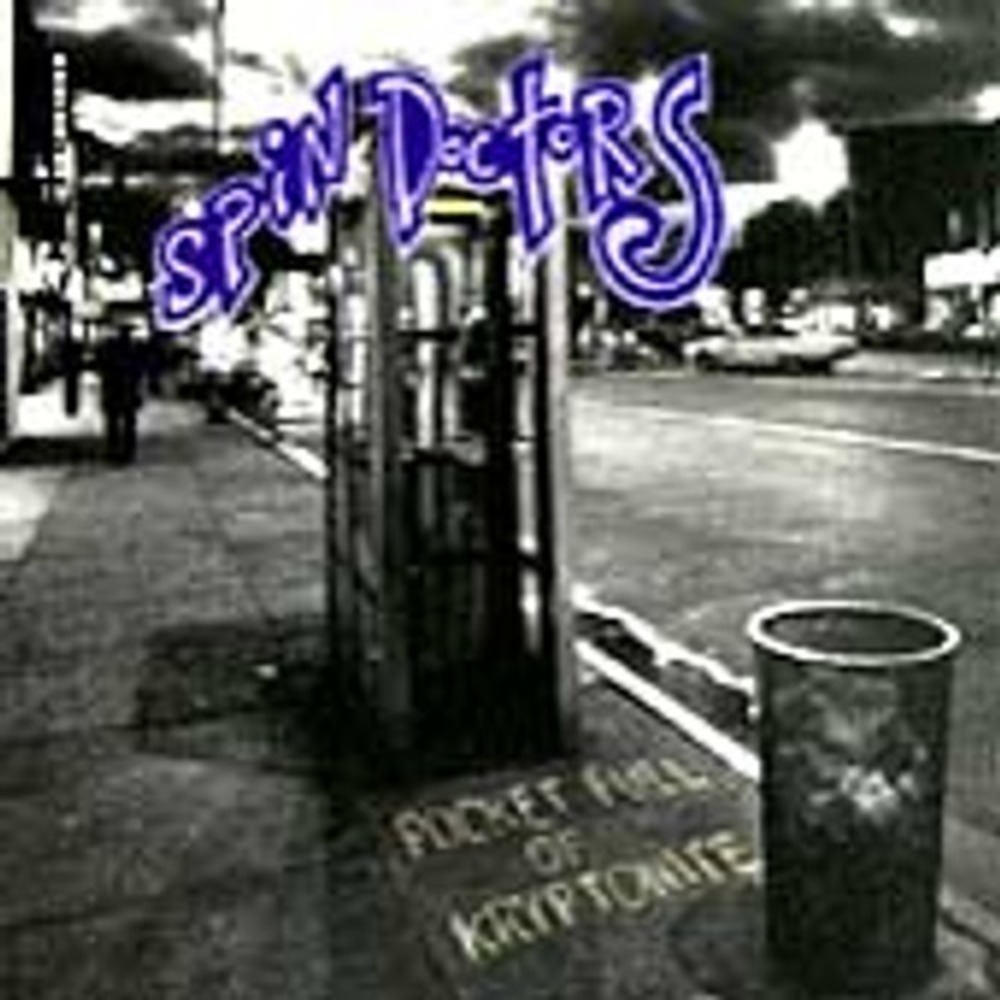 Pocketβ Full of Kryptonite by Spin Doctors (CD, Aug-1991, Epic)